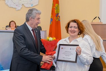 Сергей Грачев: «Оренбургская область –  в десятке сильнейших в России!»